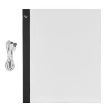 

High Quality A3TY-X A3 2500LUX TYPE-C Interface IP65 Waterproof Animation Copy Board LED Tracing Pad