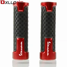 7/22 мм ручка бар универсальный мотоцикл руль ручной ручки для vespa gts 300 руль vespa 200 ручка vespa 300