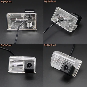 

BigBigRoad Car HD Rear View Backup Camera Auto Backup Monitor For Toyota Verso Auris Blade 2006-2012 Avensis t250 t270 2003-2015