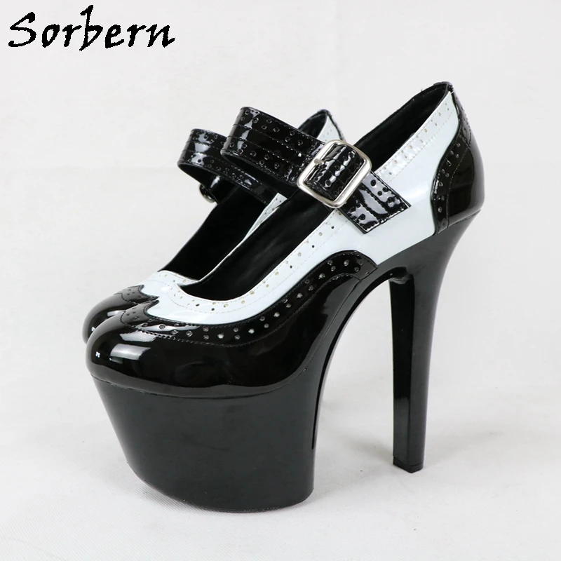 sorbern custom heel040