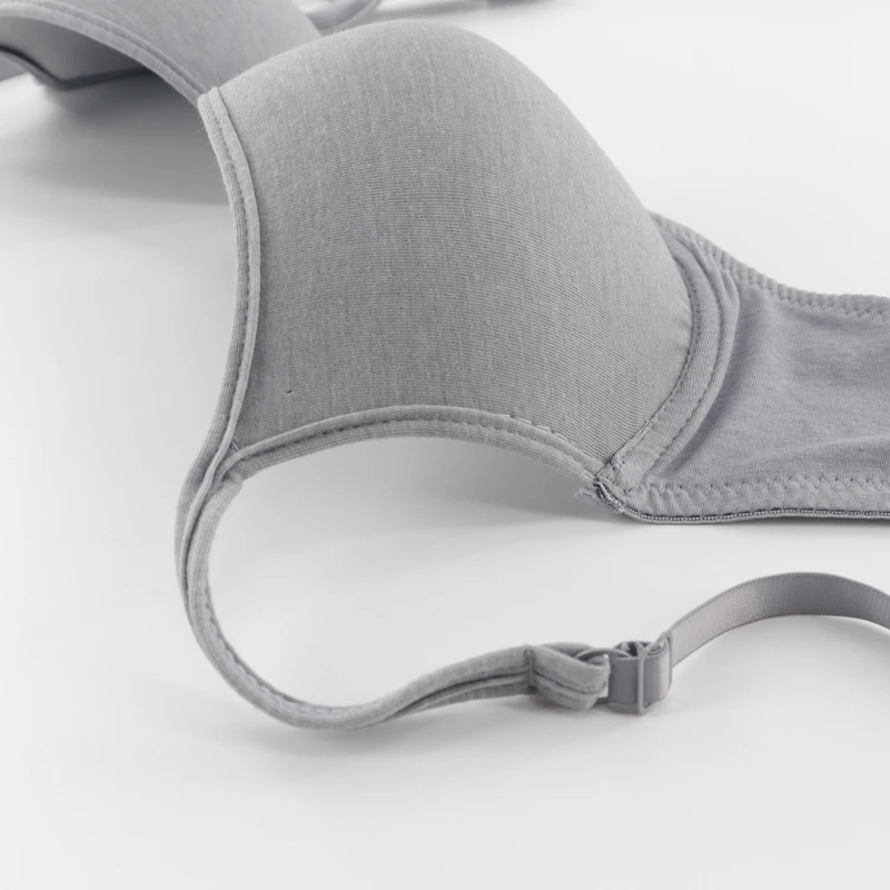Beauwear, сексуальный бесшовный бюстгальтер, без подкладки, пуш-ап ...