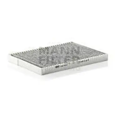 Mann CUK2620 Салонный фильтр с активированным углем