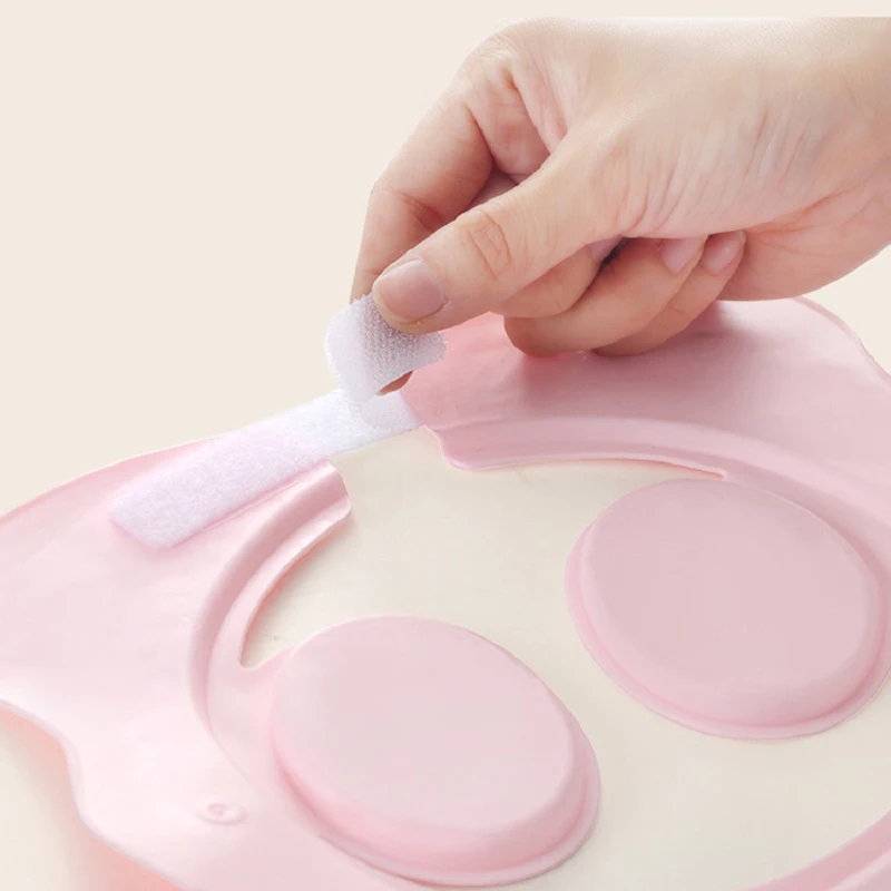 1 шт. Регулируемая Шапочка для душа малышей детский шампунь шапочка защита мытья