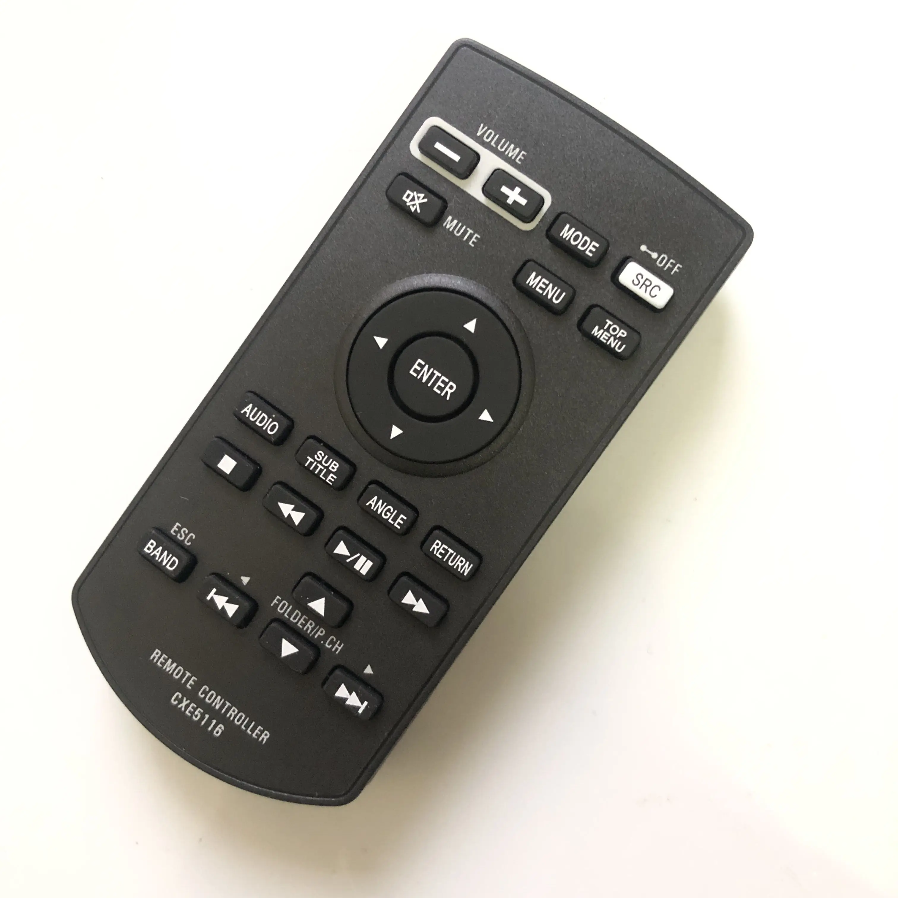 New Remote Control For PIONEER Car AUDIO DVD NAV CXE5116 AVH X2500 AVH X7500 AVH P2400BT AVH