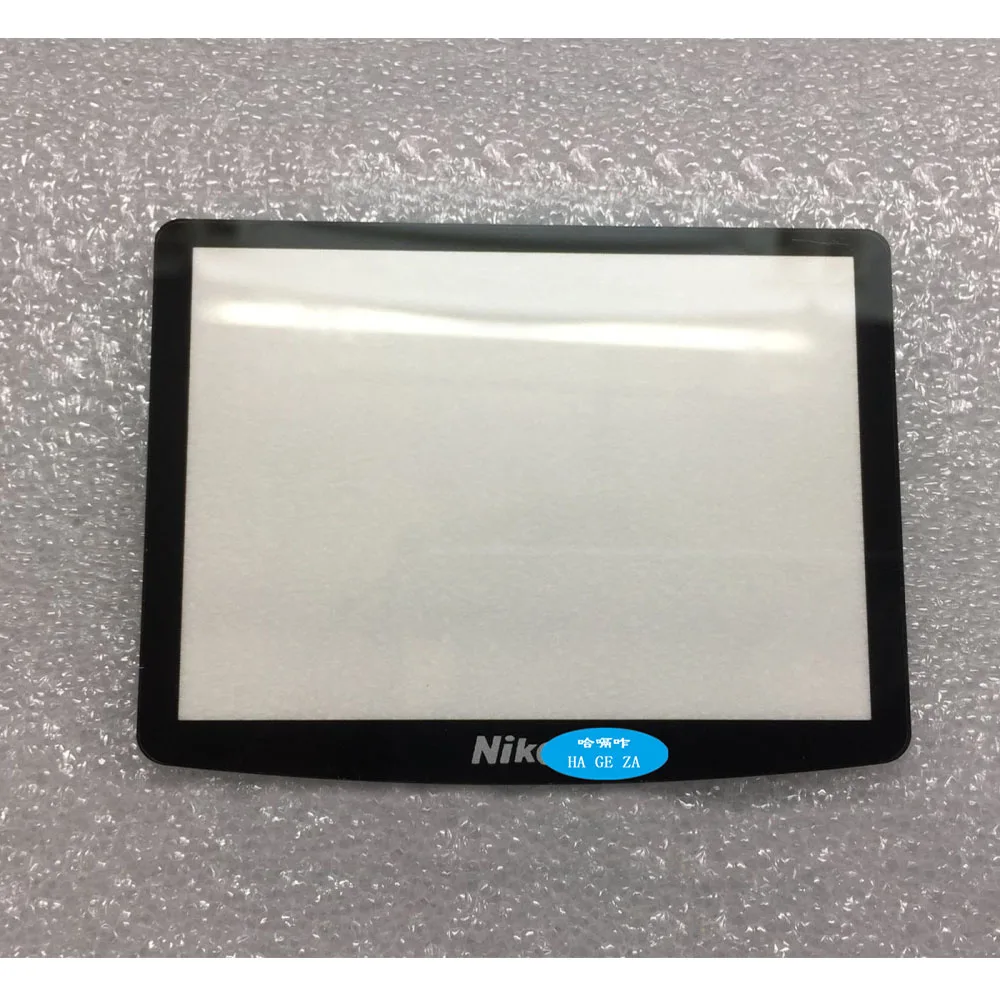 External Outer LCD Screen Protective For Nikon D300 D300S D90 D5100 D200 D700 SLR Repair parts