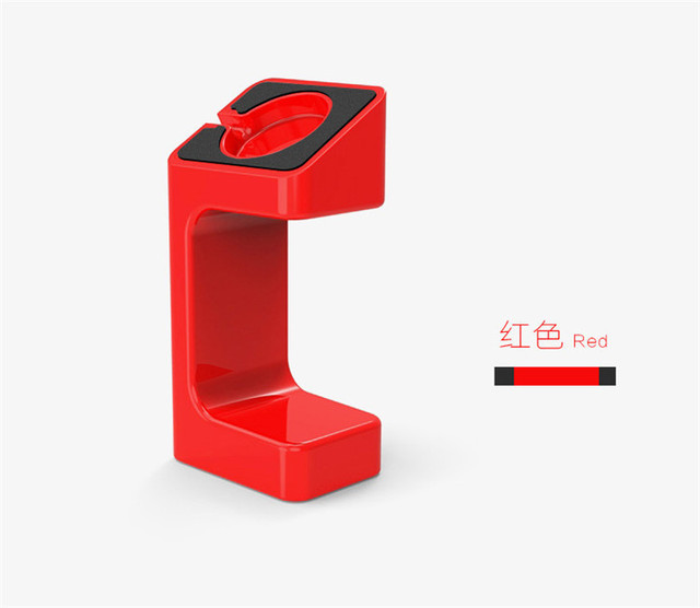 Dock Station Holder Watch band Mount Stand For Apple Watch Series 1 2 3 42mm 38mm Charging Smart Watch Bracket Holder