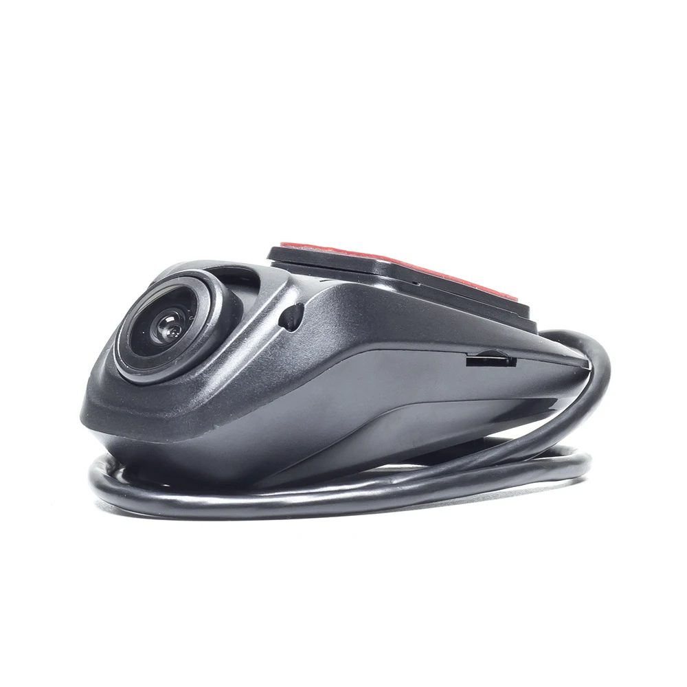  Monitor de coche DVR para coche con USB grabador de vídeo Digital USB frontal cámara CMOS HD para A