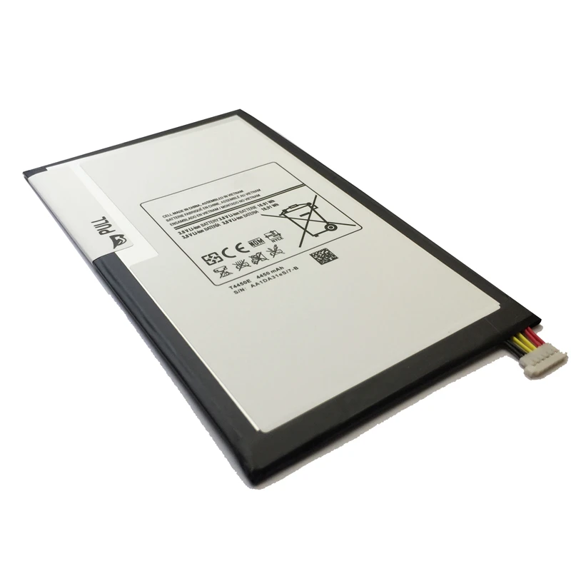 Планшет литий-полимерный аккумулятор для Samsung Galaxy Tab 3 8,0 SM T310 T311 запасная батарея 4450mAh T4450E