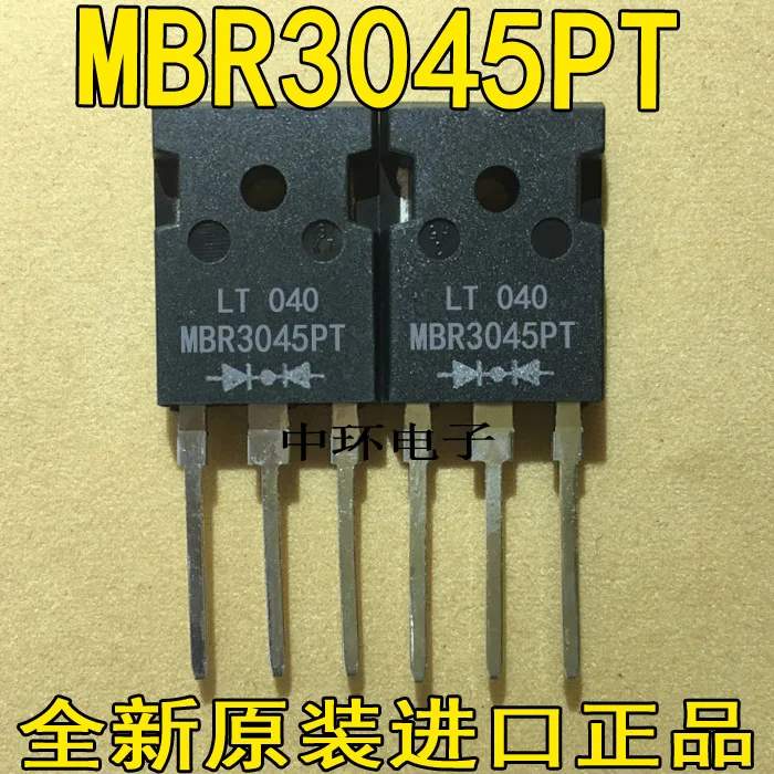 10 шт./лот MBR3045PT SBL3045PT MBR3045WT 45V30Ax m y
