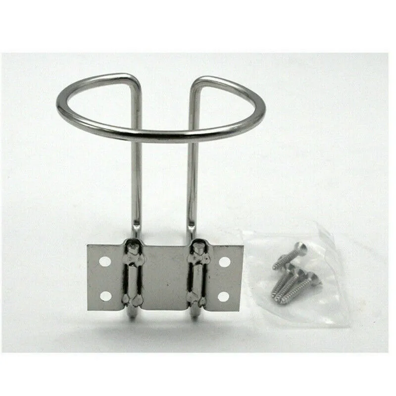 2 шт. морской подстаканник нержавеющая сталь держатель для бутылки напитков