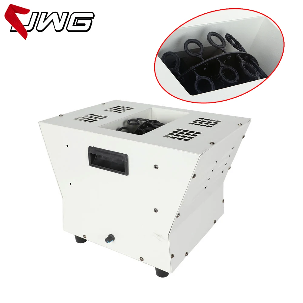 

Высокомощная сценическая машина для создания пузырьков, освещение для диджеев, 300 Вт, для сценической вечеринки, Рождества