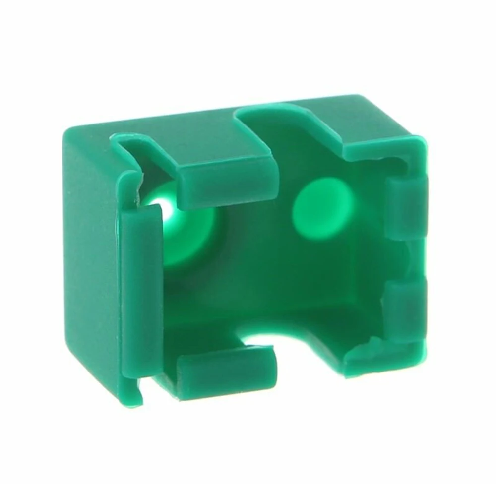 

Sock Silicone Cover Protector Fit For 3D Printer Extruder Aluminum Heater Block