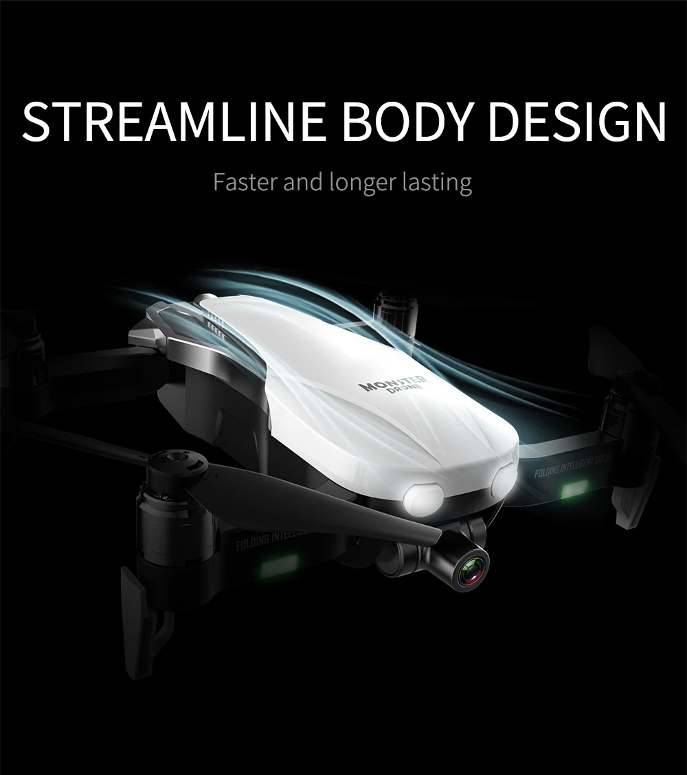 F8 GPS Drone with 2K 1080P Camera Two-Axis Anti-Shake Self-Stabilizing Gimbal WiFi FPV Brushless Quadrocopter VS Zen K1 SG906