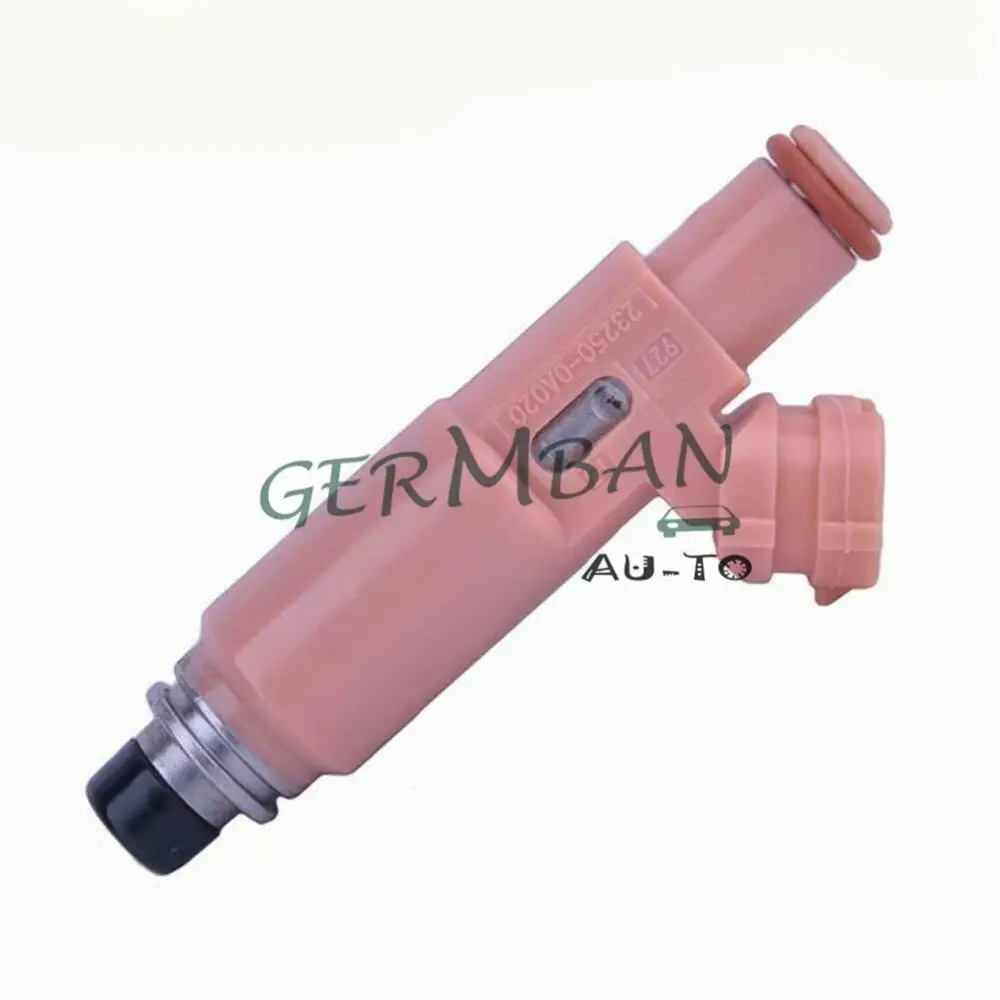 Новые 6x Топливные форсунки 23250-0A020 232500A020 для Toyota Kluger ES Camry 2.4L 2002-06 Kluger 2004-07 Lexus RX 2006-07 3.3L