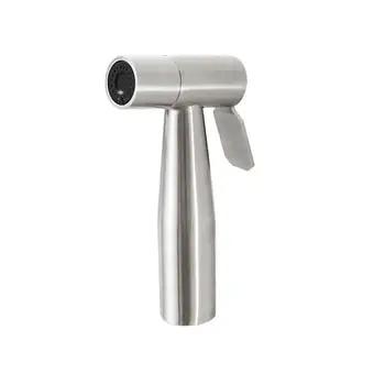 

Handheld Toilet bidet sprayer set Kit Stainless Steel Hand Bidet faucet for Bathroom hand sprayer shower head self cleaning tool