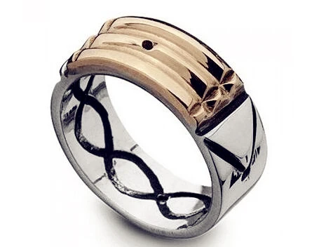 Women Steel Ring - Buy Women Steel Ring online in India