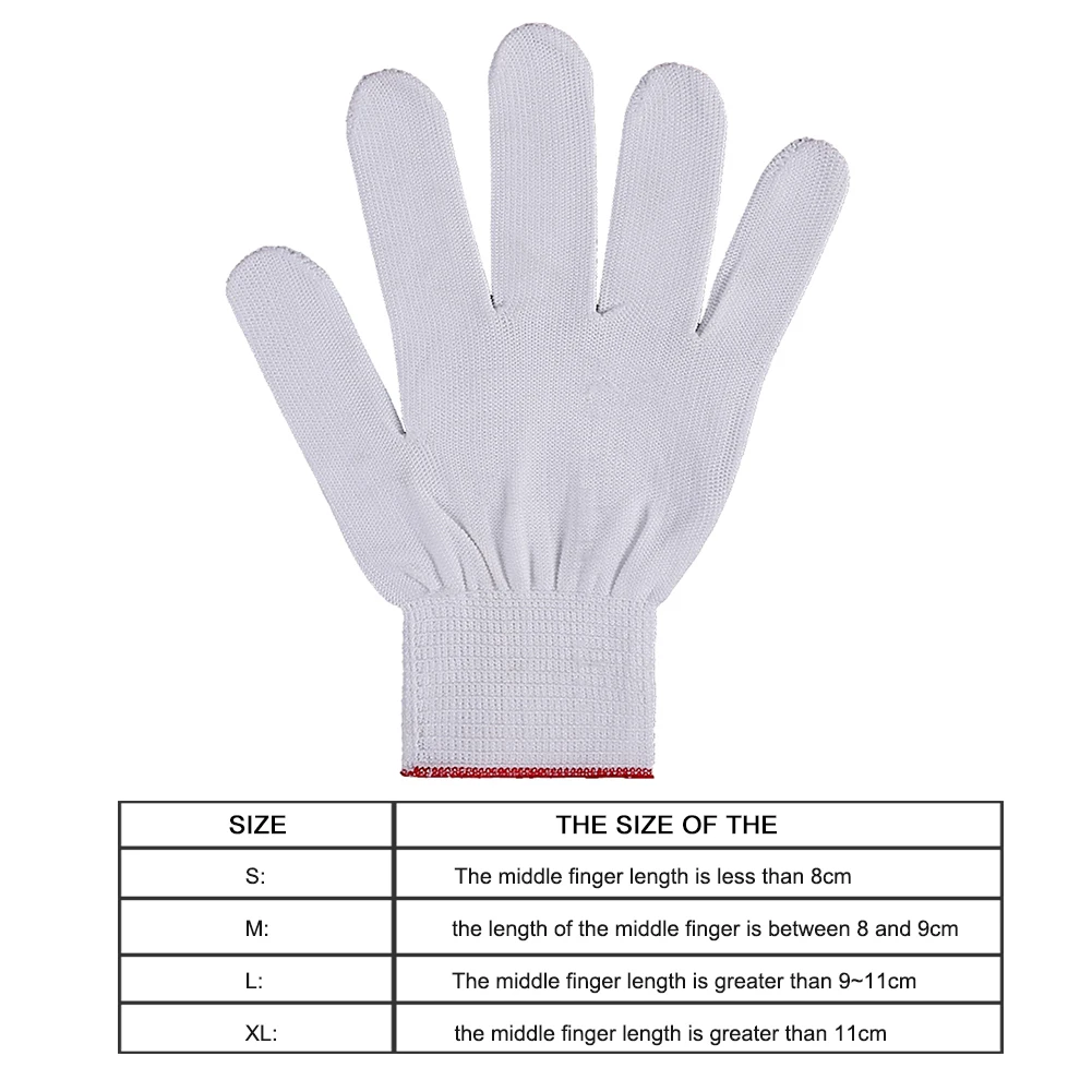 초보자용 기타 베이스 장갑, 일렉트릭 어쿠스틱 기타 플레이어용 손가락 끝 악기 연습 손 보호 커버, 1 개, 2 개, 4 개