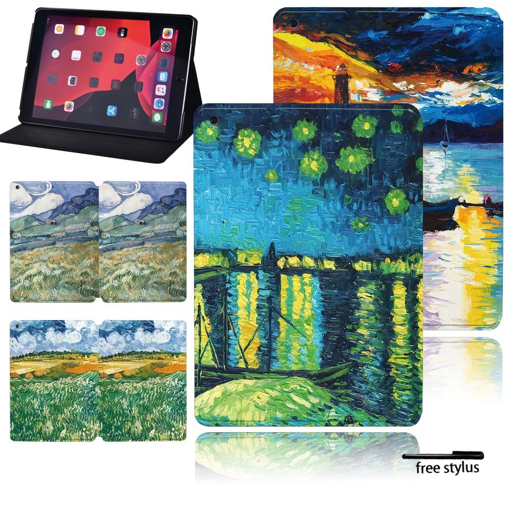 

Anti-fall Tablet Case for Apple IPad Mini 1/2/3/4/5/iPad 2/3/4/iPad 5th/6th/7th Gen/iPad Air/Air2/Air3/iPad Pro 9.7 10.5 11 Inch