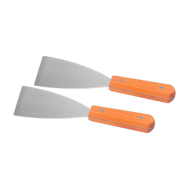 Ferramenta de Espátula de Remoção de Cama Quente Lâmina de Separando Metal Raspador Profissional Impressora 3d Heatbed Plataforma pá Aço Inoxidável - Imagem 3
