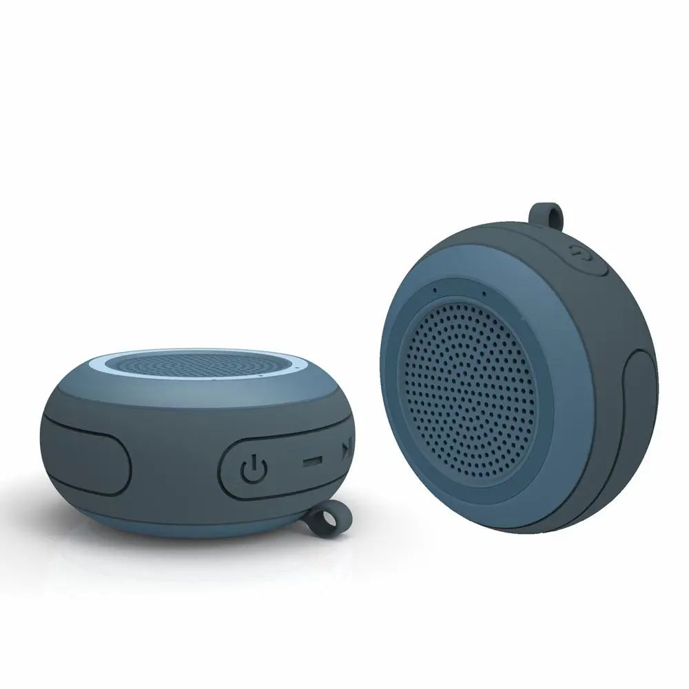 Открытый IPX7 водонепроницаемый беспроводной bluetooth динамик плавающий звук на воде TWS межблочный TF карта мини портативный сабвуфер