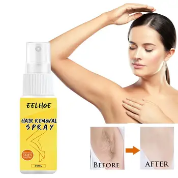 

50ML Hair Growth Inhibits Sprays Whole Body Prevents Hair Growth Being Mild Non-Irritating Depilatory For Women Men Care Product