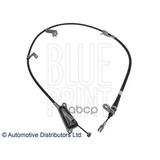 Трос Стояночного Тормоза Nissan: X-Trail Blue Print арт. ADN146276