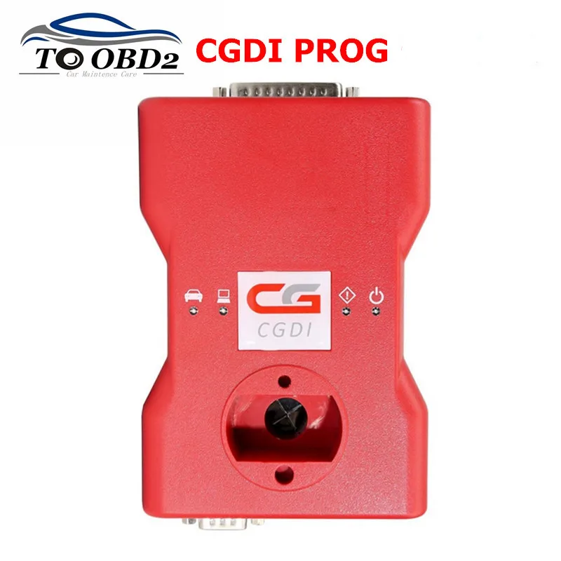 Оригинальный CGDI Prog для BMW MSV80 FEM/EDC функция Power 3 в 1 Функция Авто ключ программист +