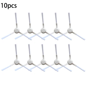 

10Pcs Side Brush For Mijia STYTJ02YM MVVC01-JG Robot Vacuum Cleaner Accessories