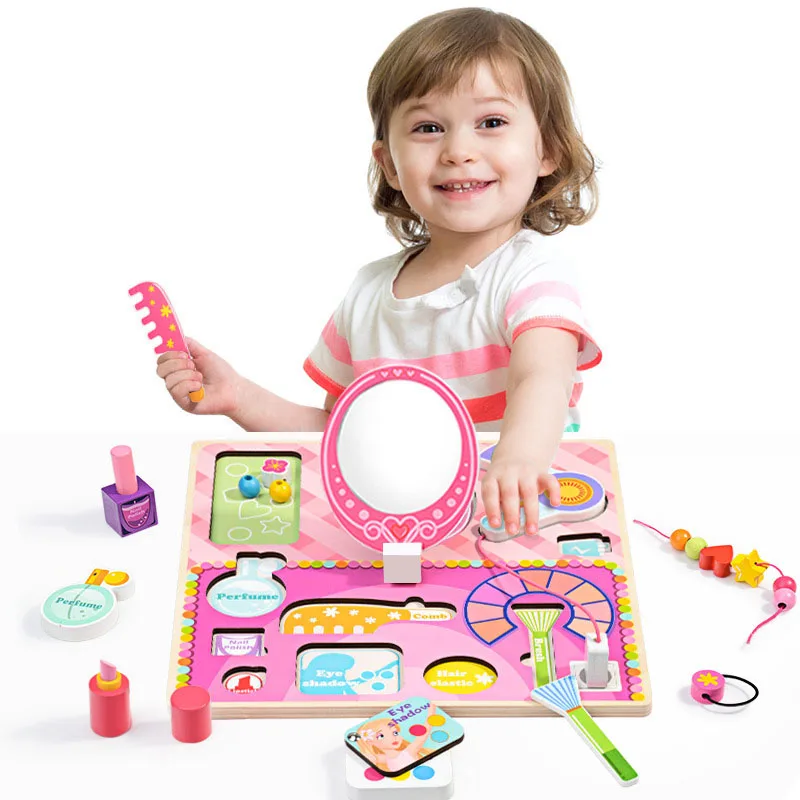 wooden pretend play toys