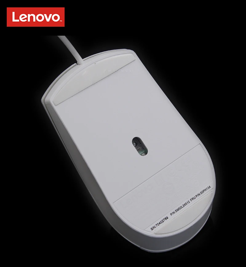 Lenovo EMS 537A проводная мышь USB мыши для дома офиса настольного ноутбука|Мыши| |