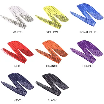 

Hot Sale Thickened Hair Cap For Sleeping Amoeba Pirate Hat Head Scarf Headwear Printing Chemotherapy Elastic Toe Silk Durag