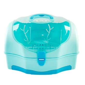 

Baby Bottle Drying Rack Portable Fruit Drain Cleaning and Drying Rack Storage Nipple Rack Baby Bottle Rack