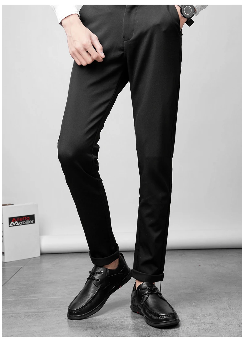 new fashion men's shoes casual genuine leather male slip on loafers black brown lace up shoe man flat driving shoes for men