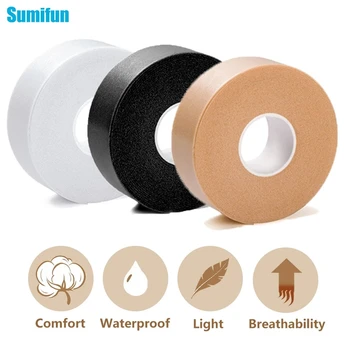 

1 Roll Waterproof Heel Bandage Tape Self-adhesive Elastic Multi-functional Bandage Medical Rubber Plaster Anti-wear Foot Pad
