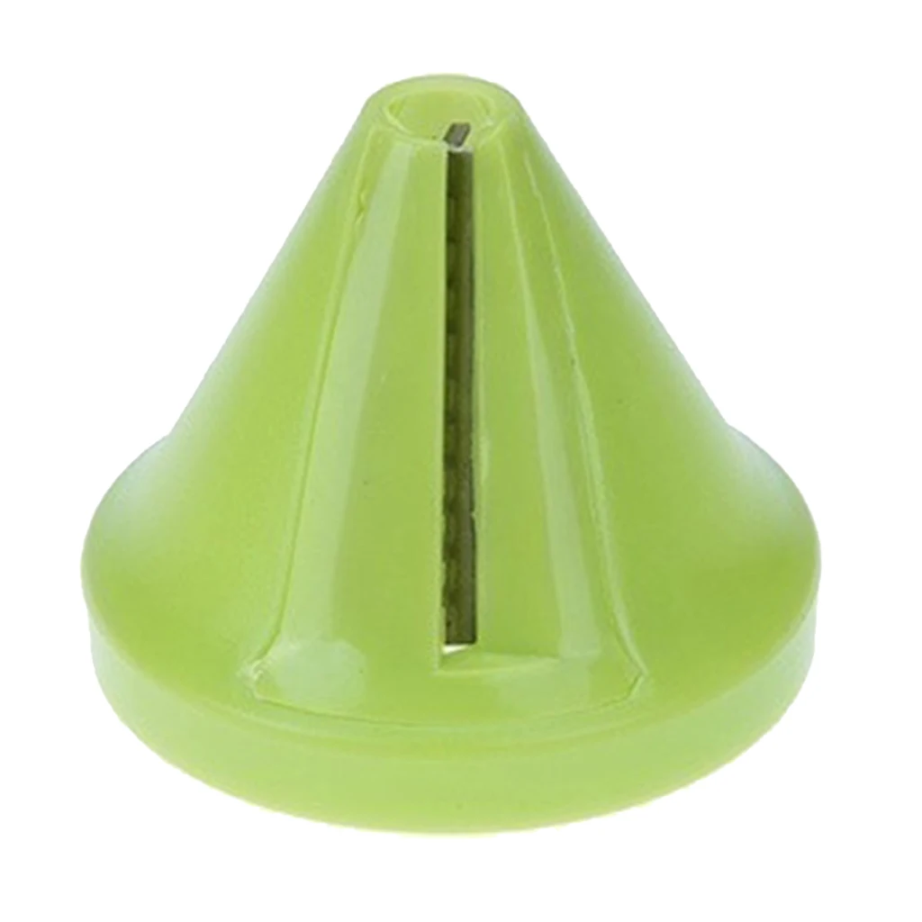 Vegetable Slicer Shred Device Spiral Carrot Radish Cutter Grater Cooking Tool Kitchen Tool Gadget Funnel Model