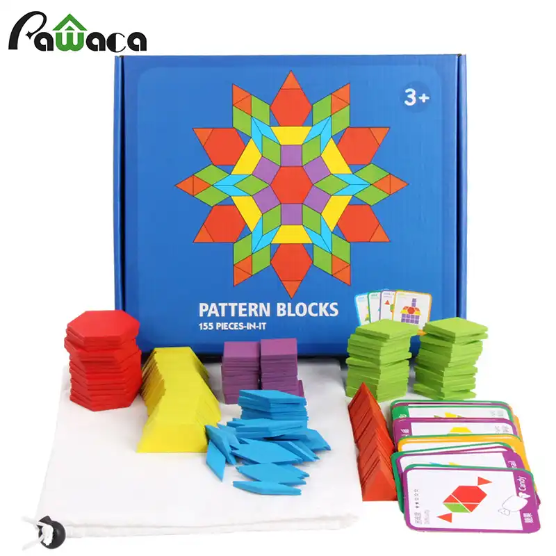 children's shape puzzle
