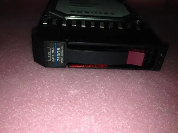 

AJ739A 480941-001 SATA 750 Гб P2000, гарантия новой в оригинальной коробке. Обещал отправить в течение 24 часов