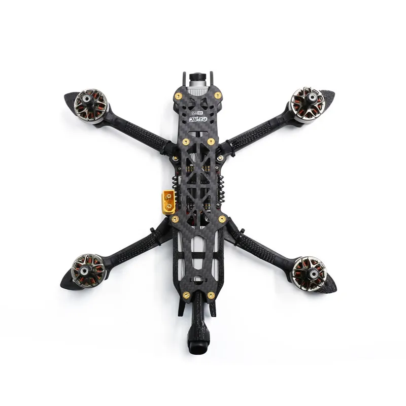 Geprc Mark4 HD5 224 мм SPAN F7 BT w/Цифровая Система FPV воздушный блок 5 дюймов 4S/6 S FPV гоночный Дрон Квадрокоптер PNP BNF