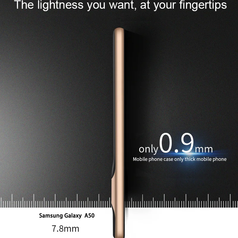 Чехол для телефона для samsung Galaxy A50 A40 A70 чехол A50 крышка мягкая силиконовая подставка задняя крышка для samsung A70 A30 A20 A10 M30 M10 чехол s