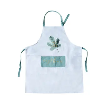 

Chef's Apron Cotton Kitchen Apron Set Custom Apron