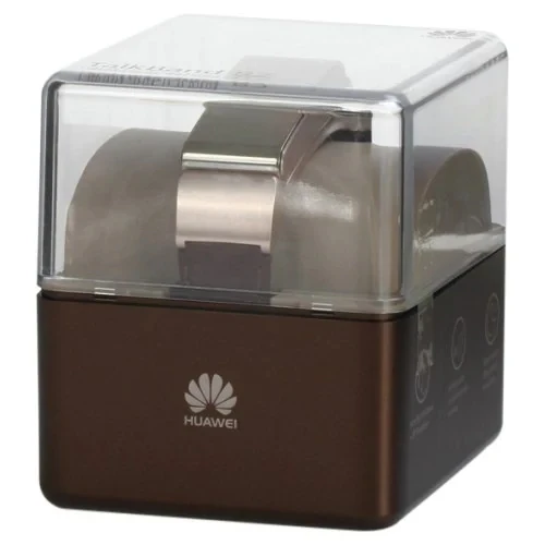 Продвижение huawei TalkBand B2 беспроводной трекер на запястье + Bluetooth гарнитура умный