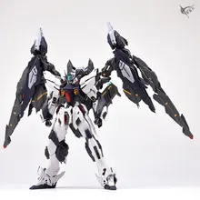 

IN-STOCK ZERO GRAVITY HIRM MG 1/100 JUDGE Finished Frame (NO BOX) Model Anime Action Assembly Robot Toy Figure