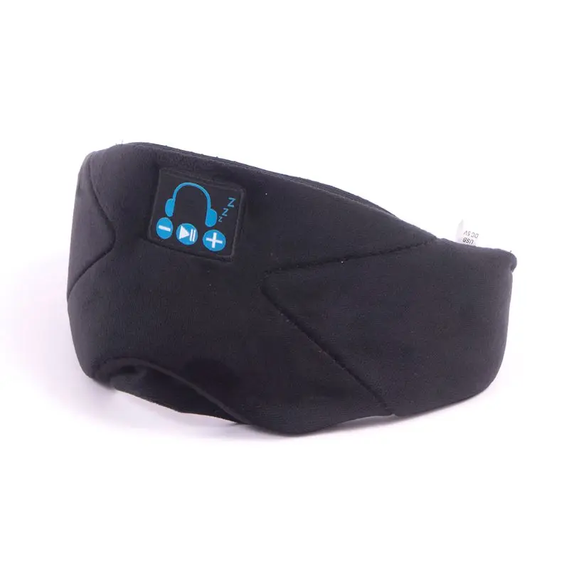 Bluetooth наушники маска для сна Bluetooth беспроводные наушники для сна