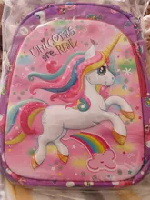 Children Schoolbag Backpacks-Light Satchel Unicorn Girls Cars Briescase Cartoon First-Class