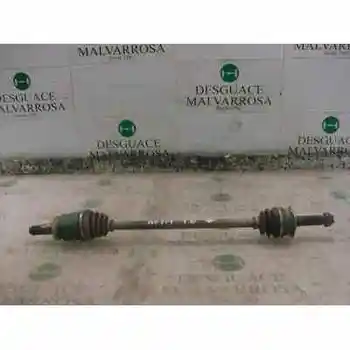 

TRANSMISSION REAR RIGHT SUBARU LEGACY FAMILY/OUTBACK B13 (BP) 2.5 SW TRANSMISSION T. D. AF719 [7913389]