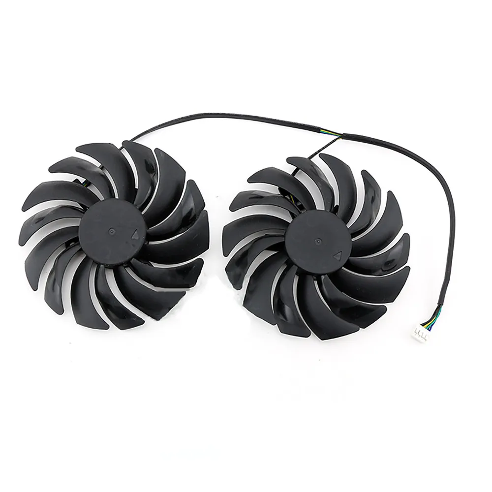 

for GTX1080ti 1080 1070ti 1070 1060 GAMING Graphics Card Cooling Fans Radiator Cooler