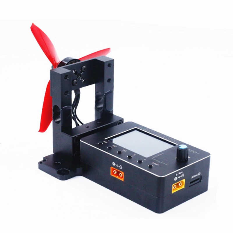 

RC Airplane Model Tester Multi-function 6-40V tester for RC Propeller RC Motor RC ESC