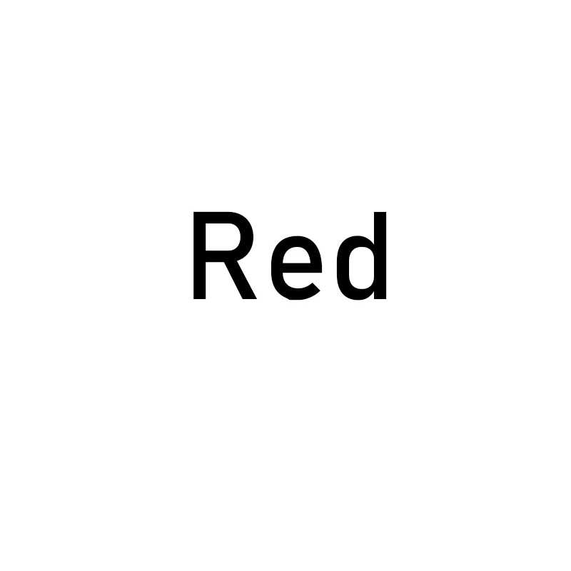 Эксклюзивный чехол для обуви VIP - Цвет: Red