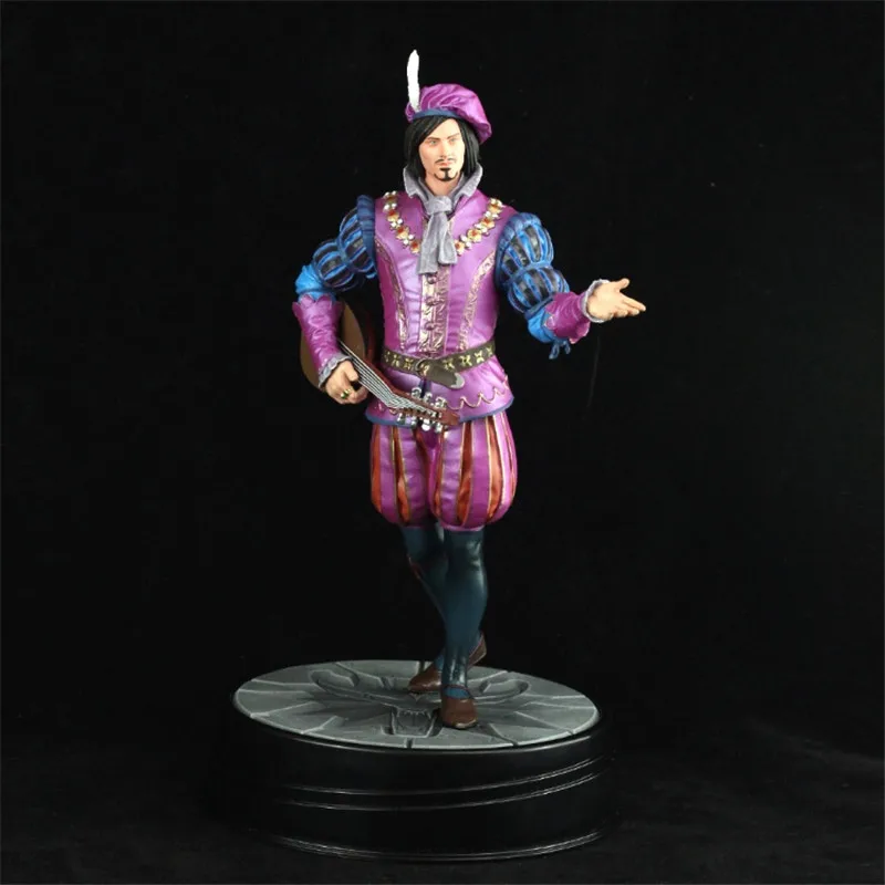 Крутая игра фигурка модель игрушки Геральт Шани Одуванчик коллекционные подарки