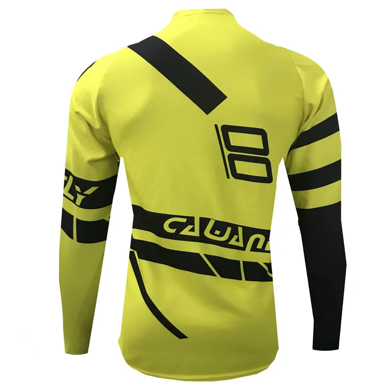 CWF, майка для мотокросса, для спуска на гору, camiseta ropa mtb, с длинным рукавом, эндуро, Джерси, для горного велосипеда, dh, рубашка, mx, одежда для мотоцикла